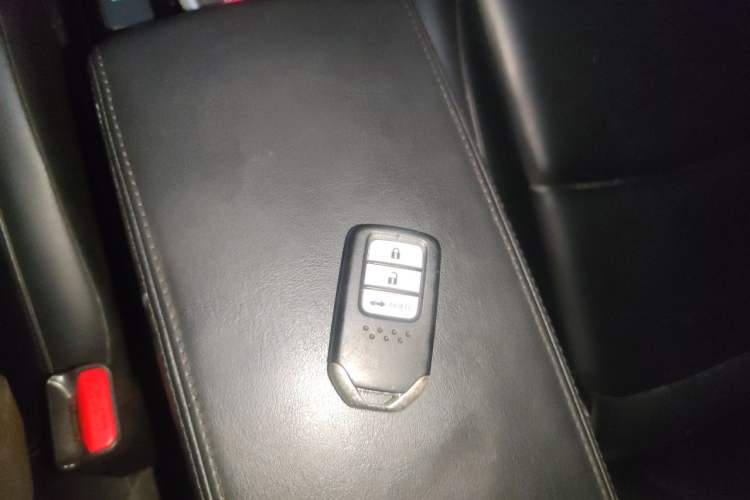 Used Honda Crider 2019 180 Turbo CVT Luxury Edition China V Vehicle Key