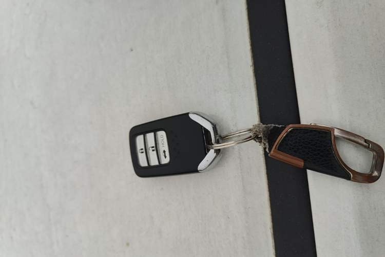 Used Honda Crider 2019 180 Turbo CVT Comfort Version China VI Vehicle Key