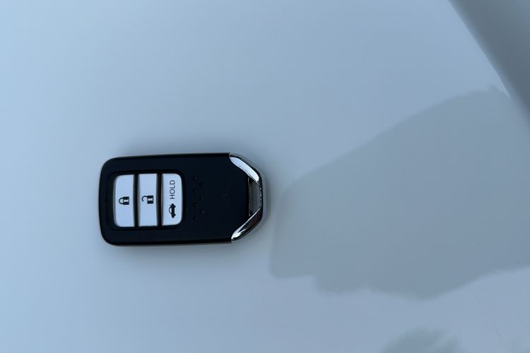 Used Honda Crider 2019 180 Turbo CVT Comfort Version China VI Vehicle Key