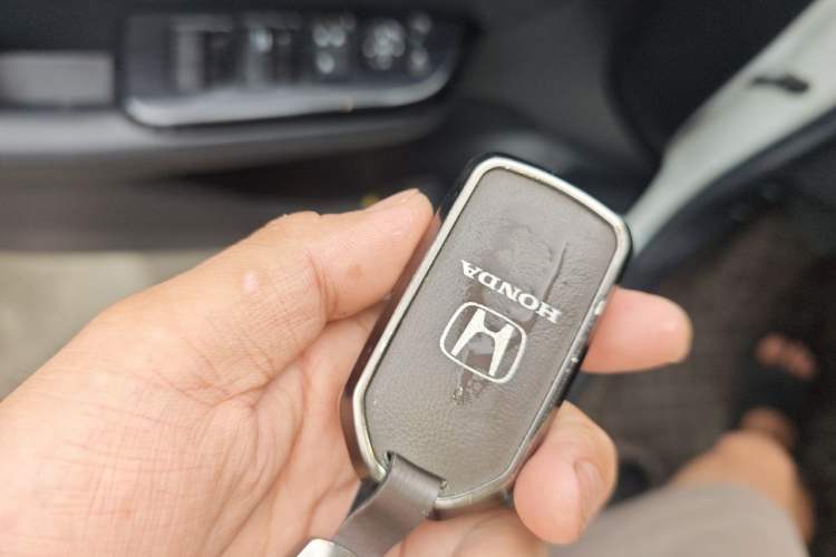 Used Honda Crider 2019 180 Turbo CVT Comfort Edition China V Vehicle Key