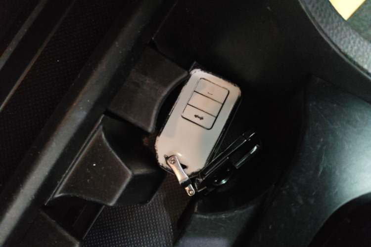 Used Honda Crider 2019 180 Turbo CVT Leading Edition China VI Vehicle Key
