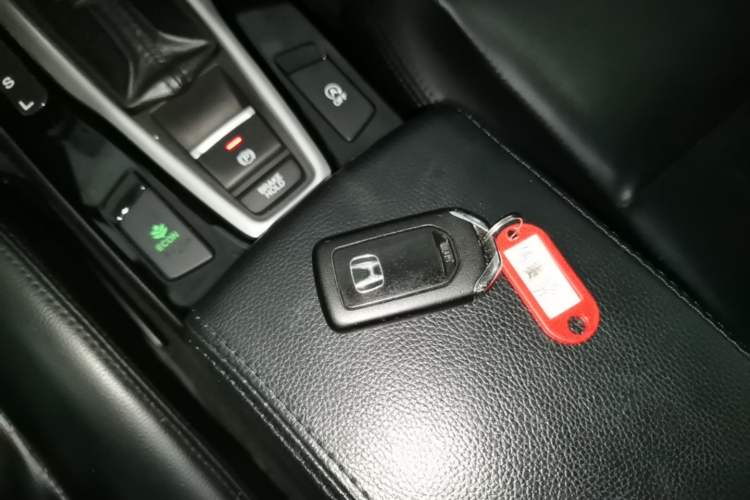 Used Honda Crider 2019 180 Turbo CVT Comfort Edition China V Vehicle Key