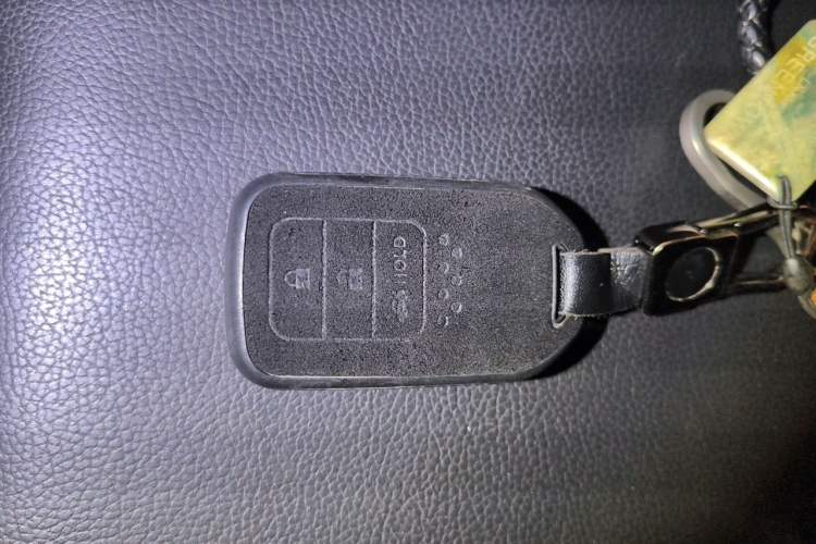 Used Honda Crider 2019 180 Turbo CVT Luxury Edition China V Vehicle Key
