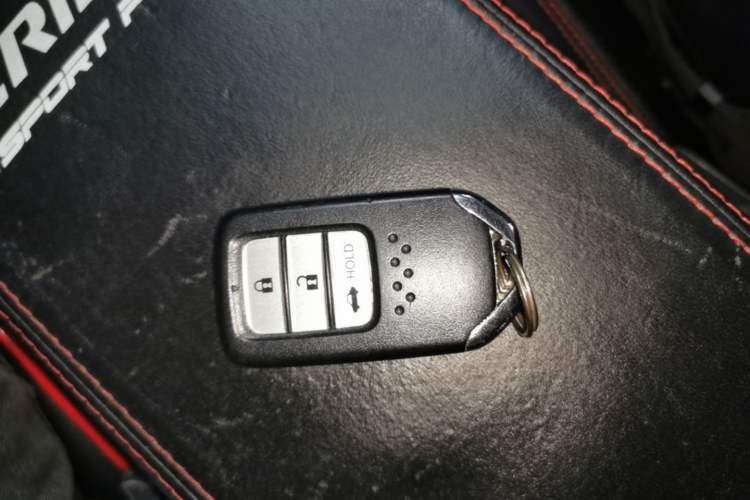 Used Honda Crider 2019 180 Turbo CVT Comfort Version China VI Vehicle Key