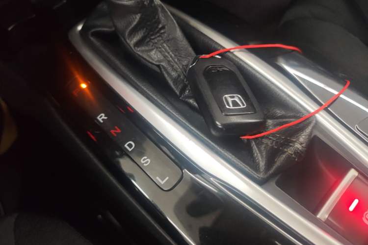 Used Honda Crider 2019 180 Turbo CVT Comfort Version China VI Vehicle Key