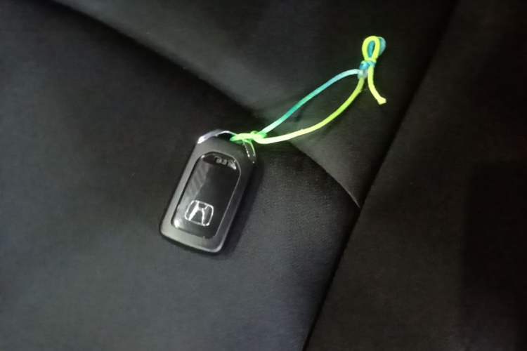 Used Honda Crider 2019 180 Turbo CVT Comfort Version China VI Vehicle Key