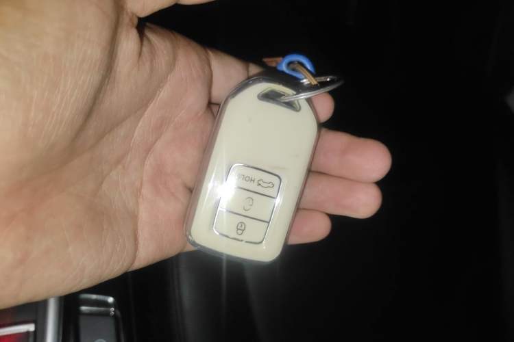 Used Honda Crider 2019 180 Turbo CVT Comfort Edition China V Vehicle Key