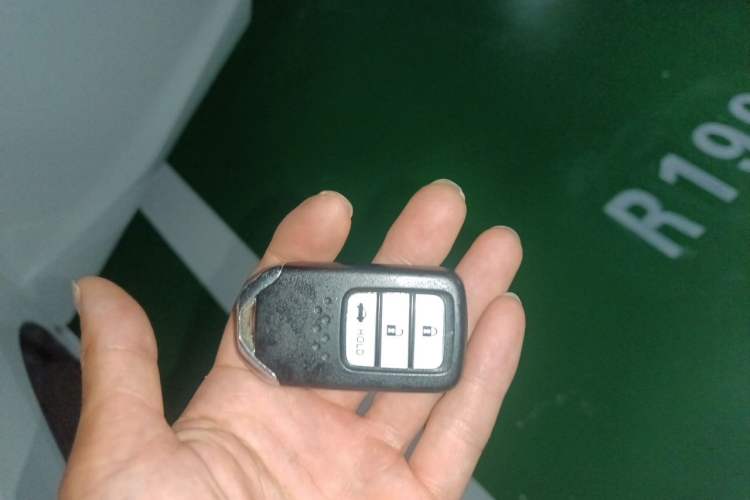 Used Honda Crider 2019 180 Turbo CVT Comfort Version China VI Vehicle Key