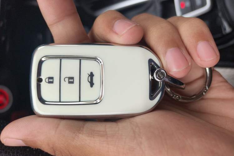 Used Honda Crider 2019 180 Turbo CVT Comfort Version China VI Vehicle Key