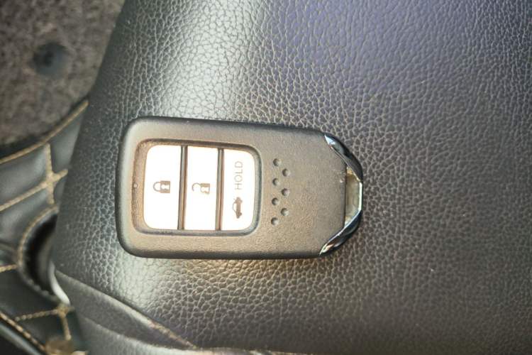 Used Honda Crider 2019 180 Turbo CVT Luxury Edition China V Vehicle Key