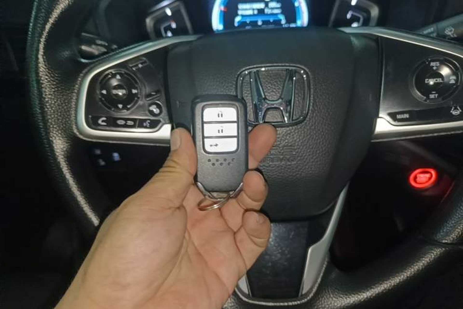 Used Honda Crider 2019 180 Turbo CVT Leading Edition China VI Vehicle Key