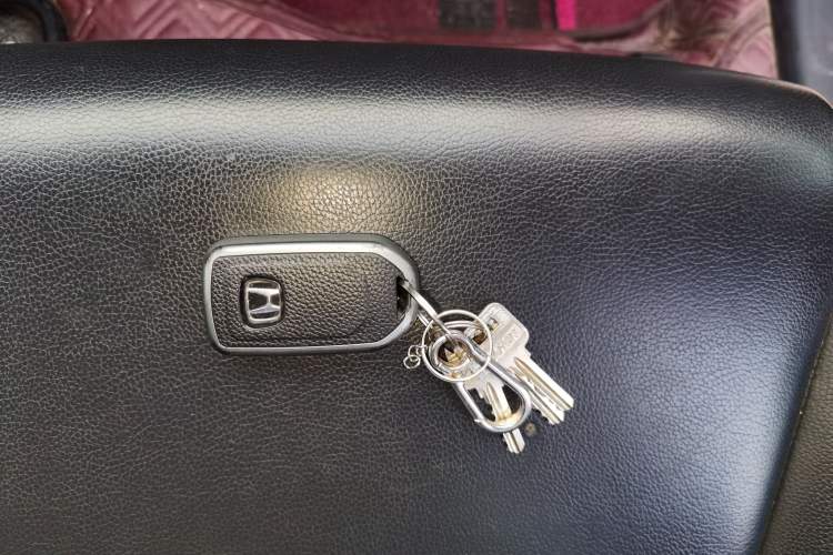 Used Honda Crider 2019 180 Turbo CVT Luxury Edition China VI Emission Standard Vehicle Key
