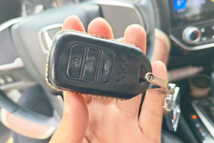 Used Honda Crider 2019 180 Turbo CVT Comfort Version China VI Vehicle Key