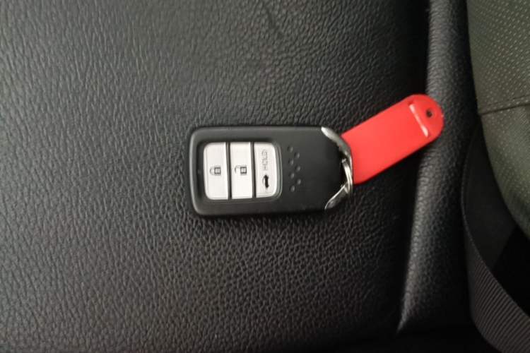 Used Honda Crider 2019 180 Turbo CVT Comfort Version China VI Vehicle Key