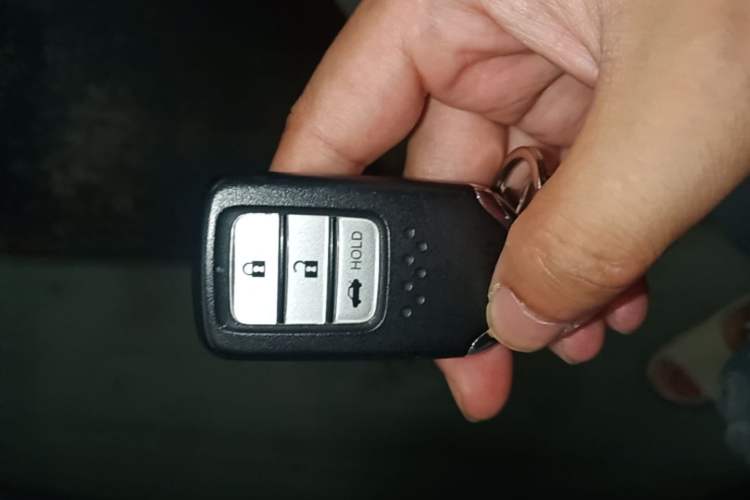 Used Honda Crider 2019 180 Turbo CVT Comfort Version China VI Vehicle Key