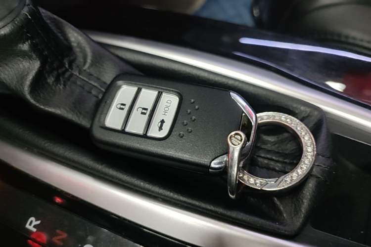 Used Honda Crider 2019 180 Turbo CVT Comfort Version China VI Vehicle Key