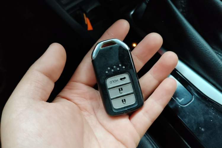 Used Honda Crider 2019 180 Turbo CVT Comfort Version China VI Vehicle Key