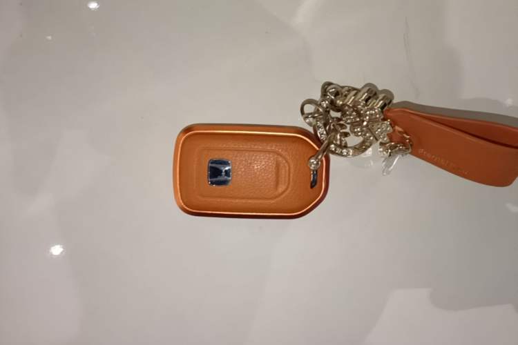 Used Honda Crider 2019 180 Turbo CVT Luxury Edition China VI Emission Standard Vehicle Key