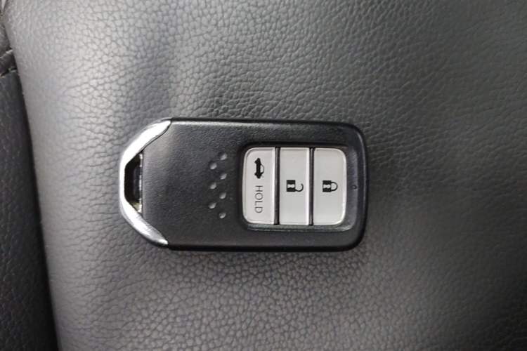 Used Honda Crider 2019 180 Turbo CVT Leading Edition China VI Vehicle Key