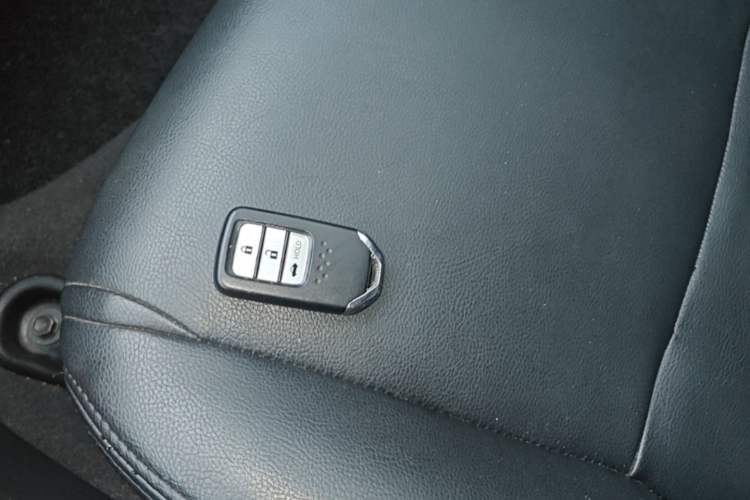 Used Honda Crider 2019 180 Turbo CVT Comfort Version China VI Vehicle Key