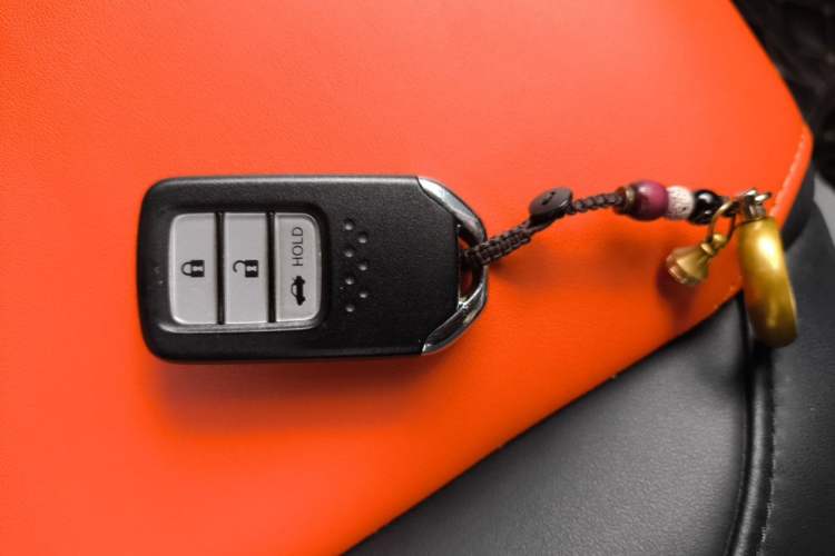 Used Honda Crider 2019 180 Turbo CVT Comfort Version China VI Vehicle Key
