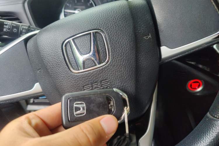 Used Honda Crider 2019 180 Turbo CVT Luxury Edition China V Vehicle Key