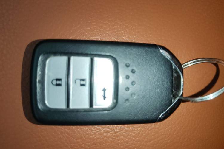Used Honda Crider 2019 180 Turbo CVT Comfort Edition China V Vehicle Key