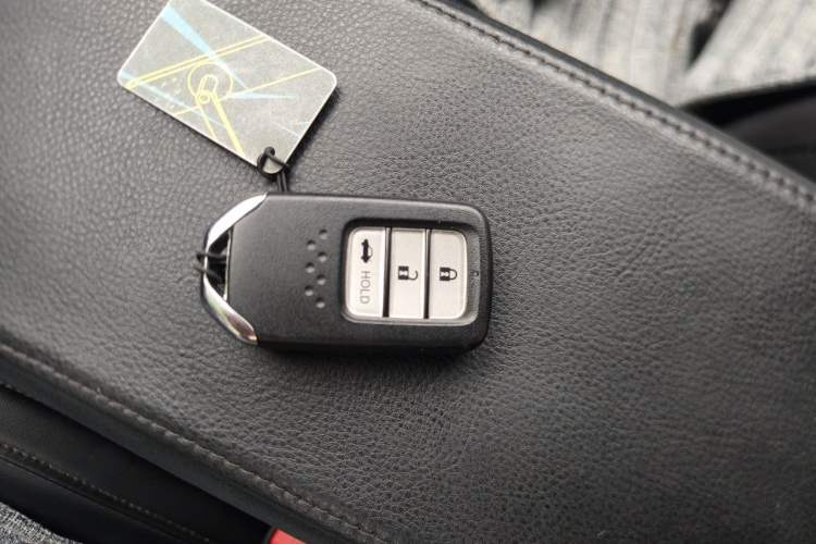 Used Honda Crider 2019 180 Turbo CVT Comfort Version China VI Vehicle Key