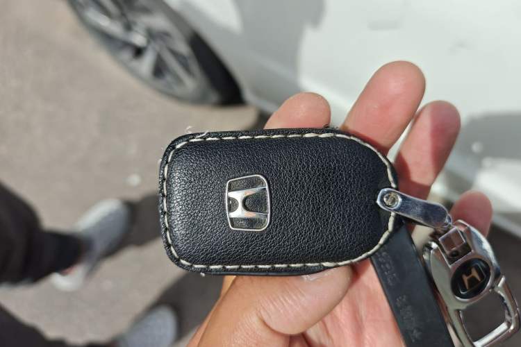 Used Honda Crider 2019 180 Turbo CVT Comfort Version China VI Vehicle Key