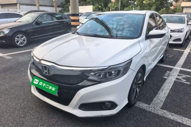 Used Honda Crider 2019 180 Turbo CVT Luxury Edition China VI Emission Standard