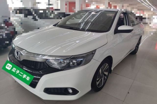 Used Honda Crider 2019 180 Turbo CVT Luxury Edition China VI Emission Standard