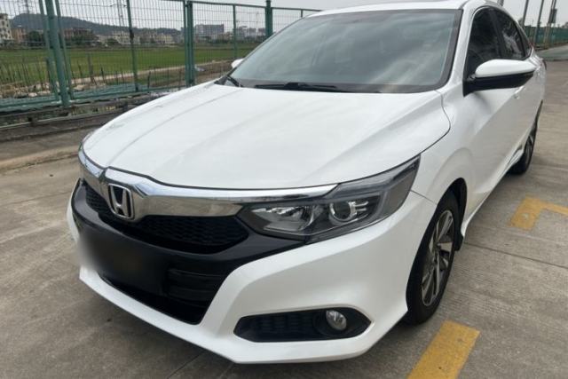 Ojetý Honda Crider 2019 180 Turbo CVT Luxury Edition China VI Emission Standard