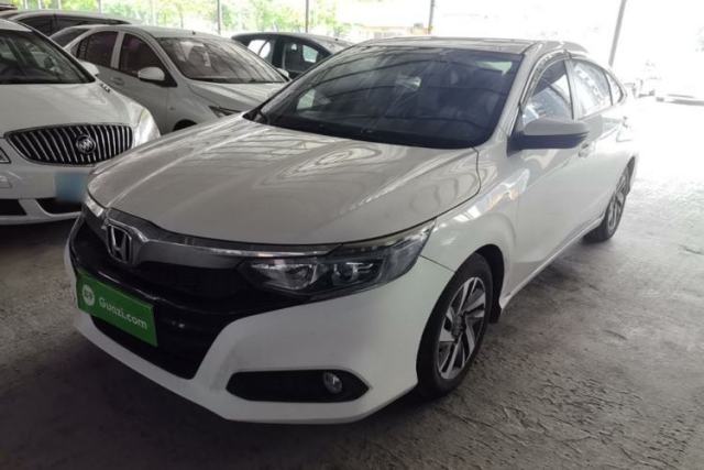 Used Honda Crider 2019 180 Turbo CVT Luxury Edition China VI Emission Standard