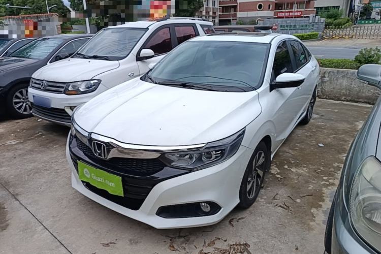 Used Honda Crider 2019 180 Turbo CVT Luxury Edition China VI Emission Standard Guazi used car, China used car export, Used car for sale, Used cars, Cheapest cars for sale