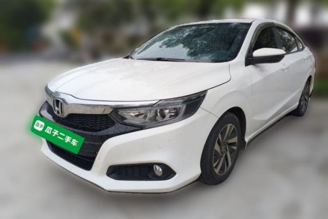 Used Honda Crider 2019 180 Turbo CVT Luxury Edition China V