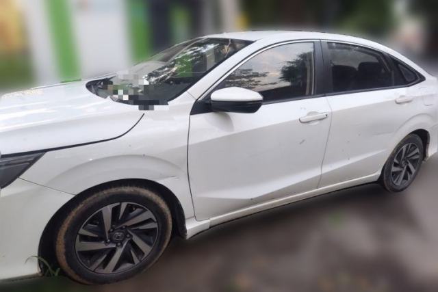 Used Honda Crider 2019 180 Turbo CVT Comfort Version China VI