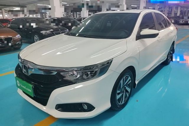 Used Honda Crider 2019 180 Turbo CVT Luxury Edition China VI Emission Standard