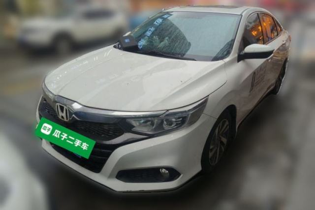 Used Honda Crider 2019 180 Turbo CVT Luxury Edition China VI Emission Standard