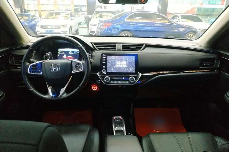 Used Honda Crider 2020 Rui Hybrid 1.5L Rui Leading Edition Center Console