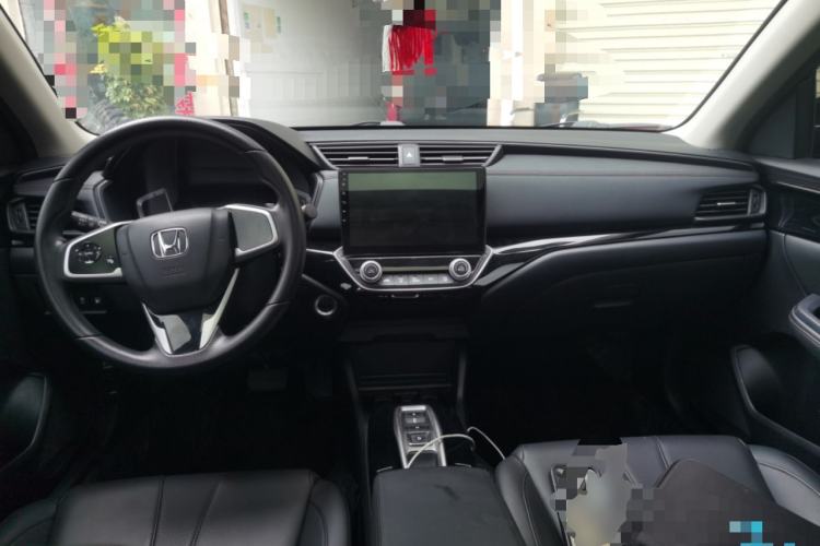 Used Honda Crider 2020 Lingpai Hybrid 1.5L Lingpai Luxury Edition Center Console