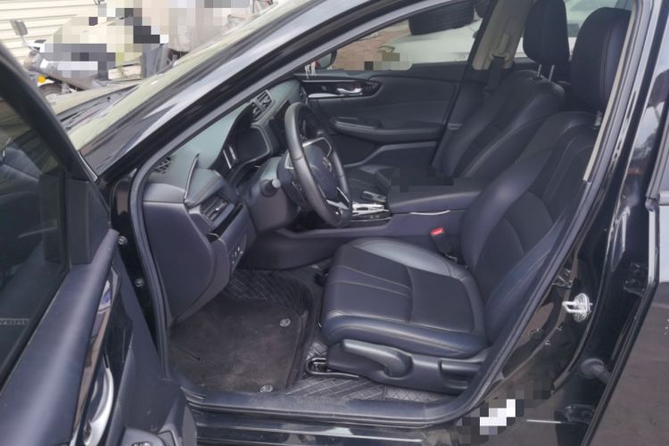 Used Honda Crider 2020 Lingpai Hybrid 1.5L Lingpai Luxury Edition Driver Seat
