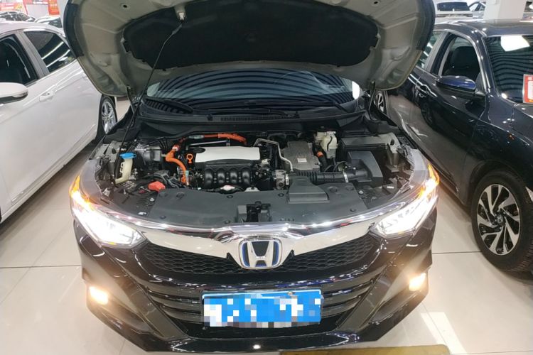 Used Honda Crider 2020 Rui Hybrid 1.5L Rui Comfort Version Engine Bay