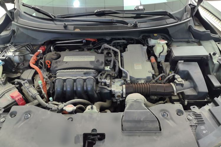 Used Honda Crider 2020 Lingpai Hybrid 1.5L Lingpai Luxury Edition Engine Bay