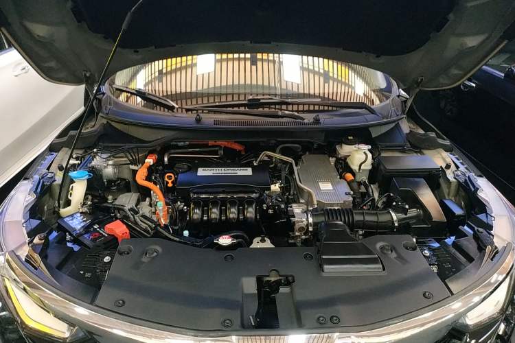 Used Honda Crider 2020 Rui Hybrid 1.5L Rui Leading Edition Engine Bay