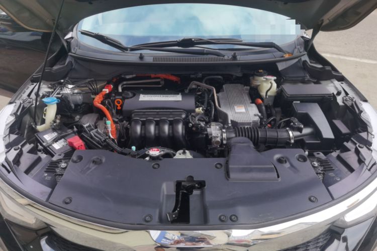 Used Honda Crider 2020 Lingpai Hybrid 1.5L Lingpai Luxury Edition Engine Bay