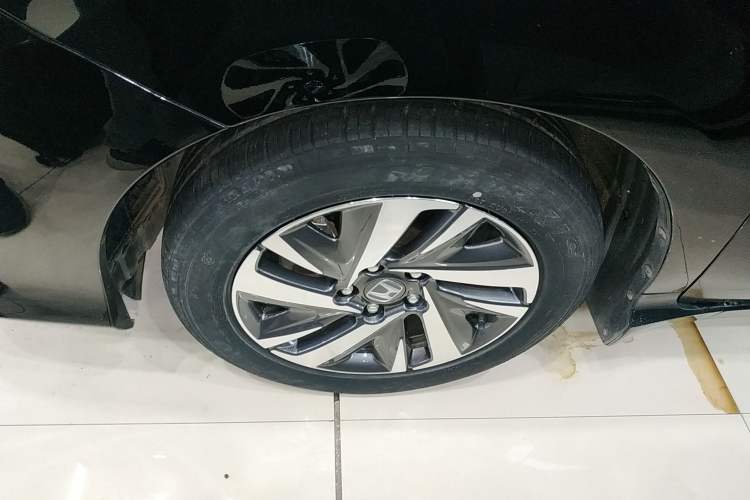 Used Honda Crider 2020 Rui Hybrid 1.5L Rui Comfort Version Exterior 1