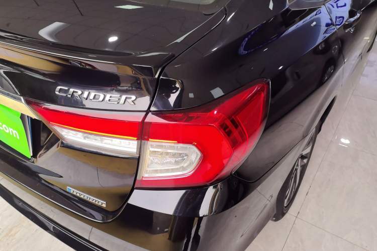Used Honda Crider 2020 Lingpai Hybrid 1.5L Lingpai Luxury Edition Exterior 1