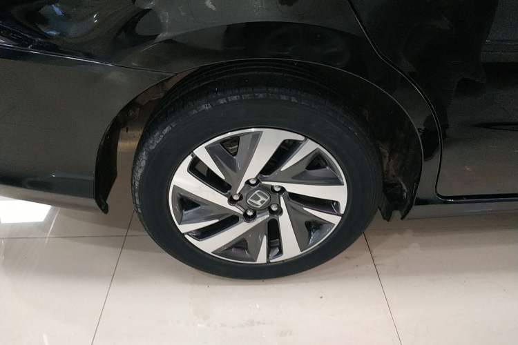Used Honda Crider 2020 Rui Hybrid 1.5L Rui Comfort Version Exterior 2