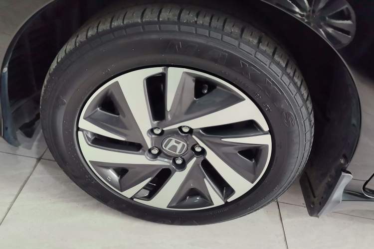 Used Honda Crider 2020 Lingpai Hybrid 1.5L Lingpai Luxury Edition Exterior 2