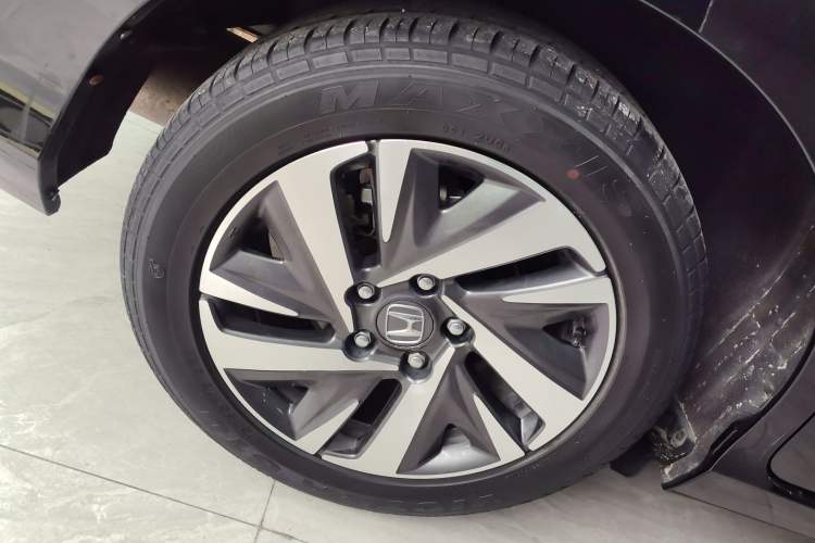 Used Honda Crider 2020 Lingpai Hybrid 1.5L Lingpai Luxury Edition Exterior 3